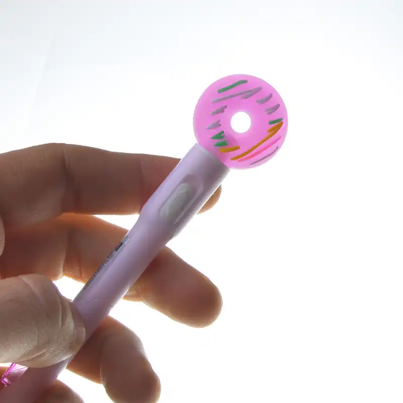 مداد نوکی 0.7 میلی متری مدل چراغ دار طرح دونات