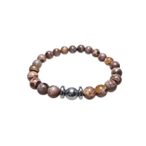 دستبند مردانه مدل جاسپر