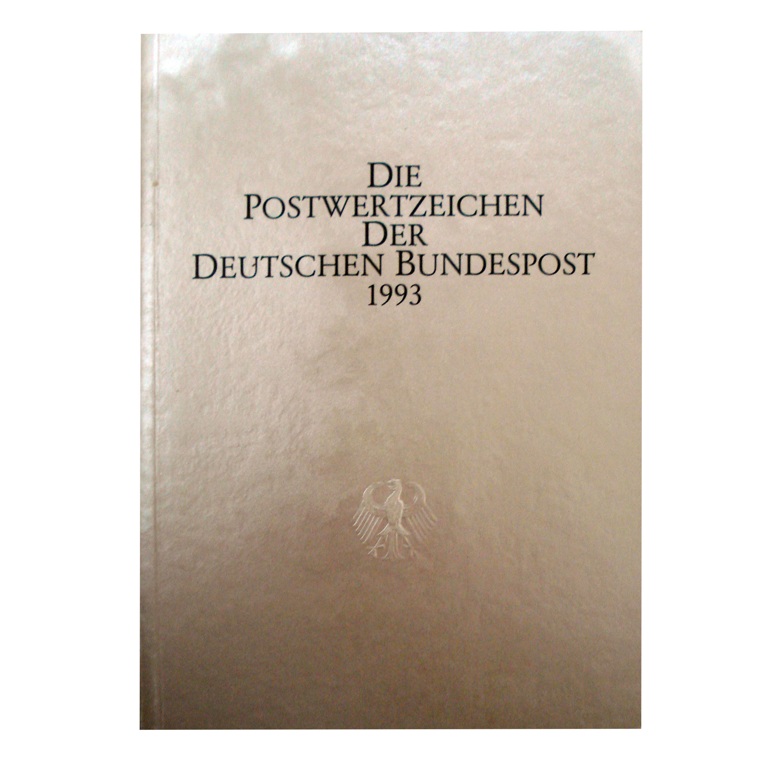 آلبوم تمبر مدل تمبرهای کشور آلمان کد 437