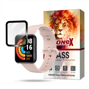 Lionex PMMWL Screen Protector For Xiaomi Redmi Watch 2 Lite