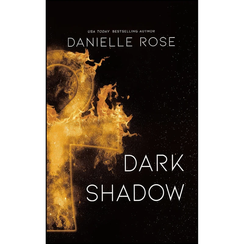 کتاب Dark Shadow  اثر Danielle Rose and Frankie Corzo انتشارات Brilliance Audio