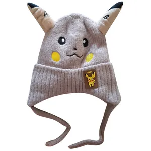 کلاه بافتنی بچگانه کد 082