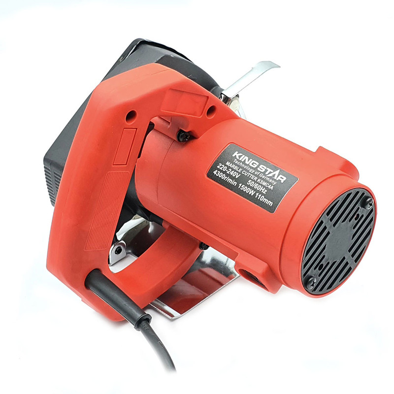 دستگاه شیار زن برقی کینگ استار مدل MARBLE-CUTTER