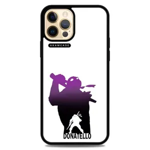 AKAM AMC-WA12PRO-NINJA TURTLES10 Cover For Apple iPhone 12 Pro