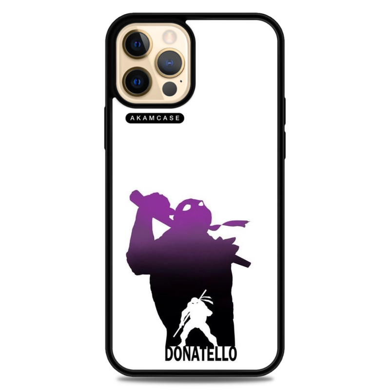 کاور آکام مدل AMC-WA12PRO-NINJA TURTLES10 مناسب برای گوشی موبایل اپل iPhone 12 Pro