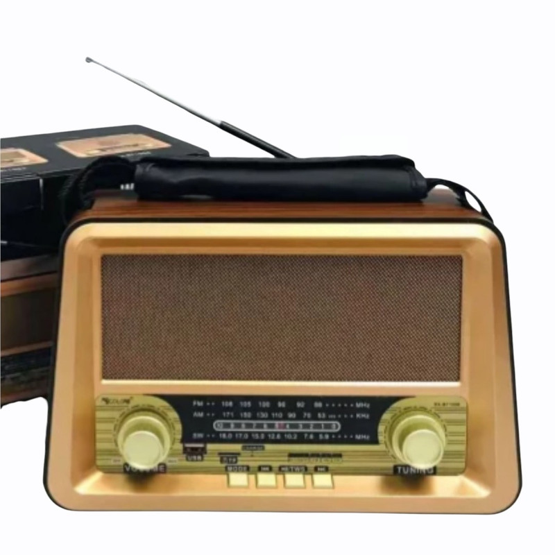 رادیو طرح کلاسیک مدل DXMA-1000