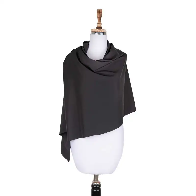 پارچه مانتو مدل کرپ ساده کد M431