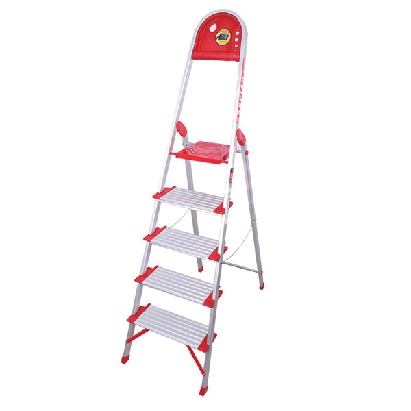 نردبان 5 پله راد مدل کاسپین