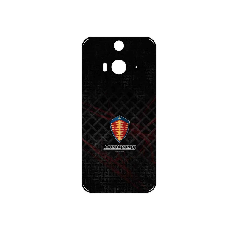 برچسب پوششی ماهوت مدل Koenigsegg Automotive AB مناسب برای گوشی موبایل اچ تی سی Butterfly 2