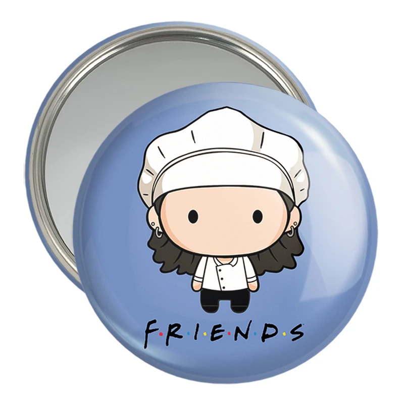 آینه جیبی خندالو مدل فرندز Friends کد 31172