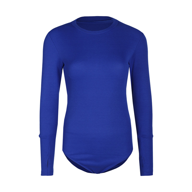 بادی آستین بلند زنانه ناتوسا مدل F775-2