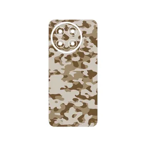 MAHOOT Army_Desert Cover Sticker for Tecno Spark 30 Pro