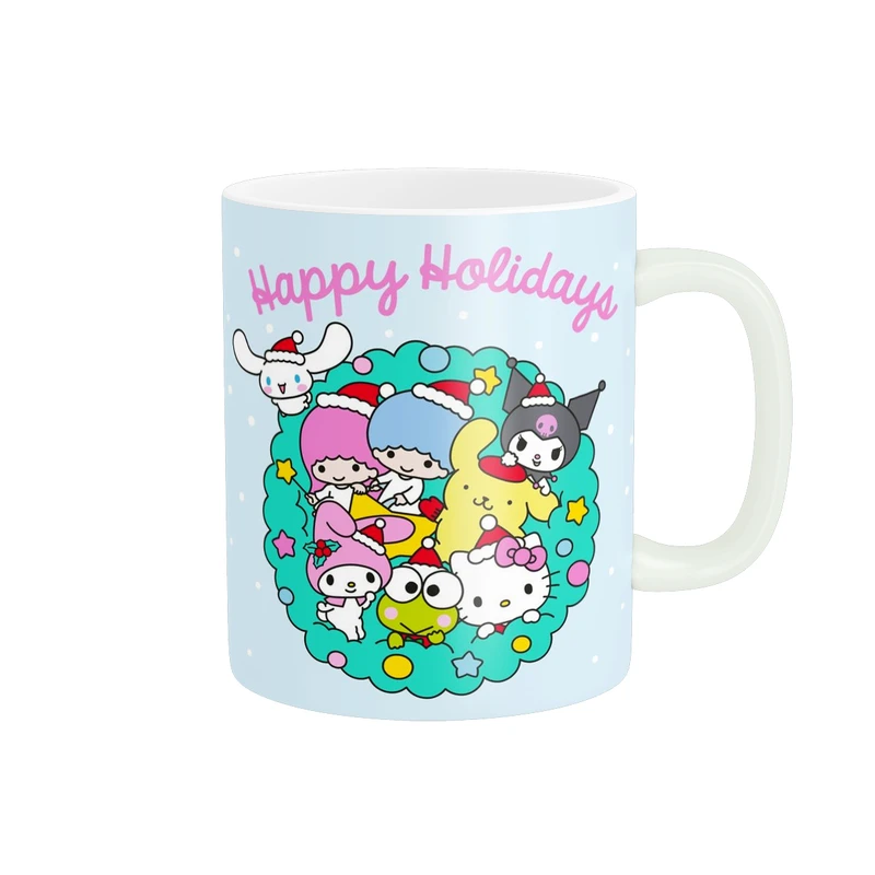 ماگ پادآفرین مدل کارتون کرومی و مای ملودی کد PM3121