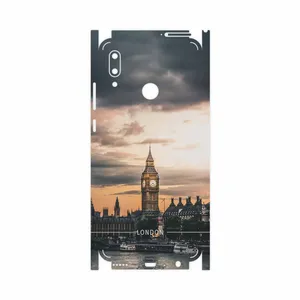 MAHOOT London City-FullSkin Cover Sticker for Huawei P Smart 2019