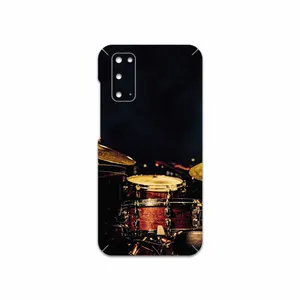 MAHOOT Drum Kit Cover Sticker for Samsung Galaxy S20