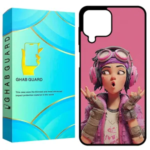 Ghab Guard GCHPA224 Cover for Samsung Galaxy A22 4G / M22 4G / M32 4G