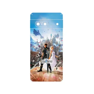 MAHOOT Final Fantesy Game Series Cover Sticker for Google Pixel 7