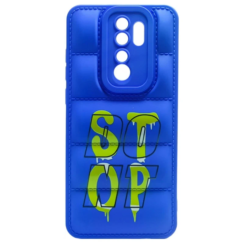 کاور قاب آوش مدل پافر 07 مناسب برای گوشی موبایل شیائومی REDMI NOTE8 PRO