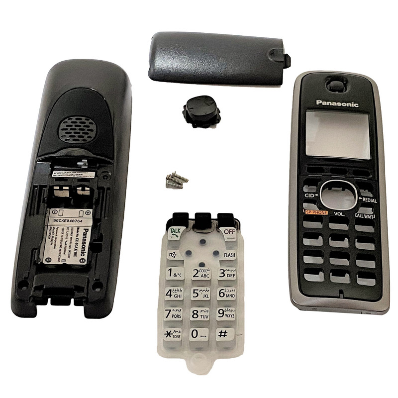 قاب یدکی تلفن بی سیم پاناسونیک مدل 3711-3721-3722