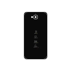 MAHOOT Programming 2 Cover Sticker for Huawei Y6 Pro
