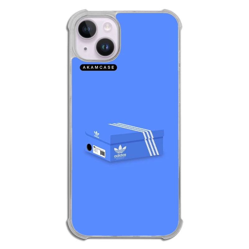 کاور آکام مدل AMCWTA14PLUS-ADIDAS3 مناسب برای گوشی موبایل اپل iPhone 14 Plus