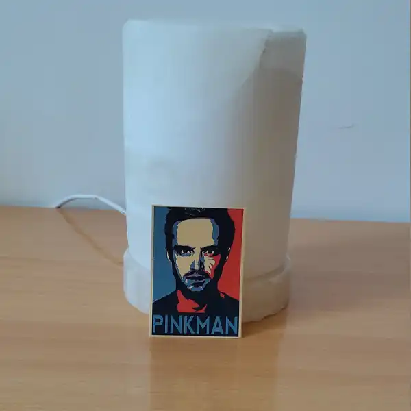 استیکر لپ تاپ طرح سریال برکینگ بد کد 0059