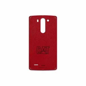 MAHOOT RL-CAT Cover Sticker for LG G3 Beat