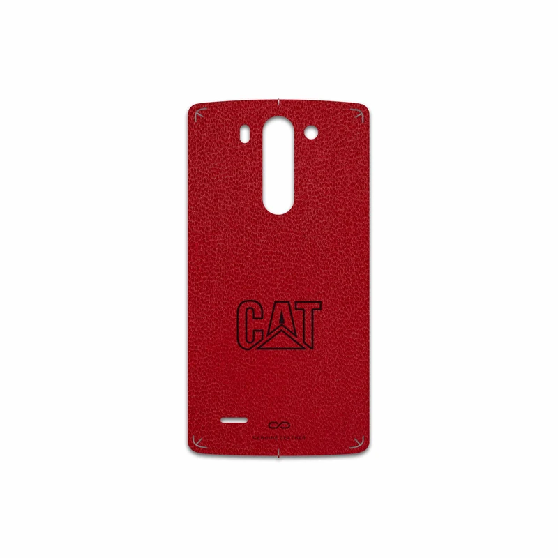 برچسب پوششی ماهوت مدل RL-CAT مناسب برای گوشی موبایل ال جی G3 Beat