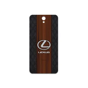 MAHOOT  Lexus Cover Sticker for Lenovo Vibe S1 Lite