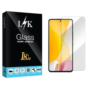 محافظ صفحه نمایش ال کا جی مدل LKK مناسب برای گوشی موبایل شیائومی 12 Lite