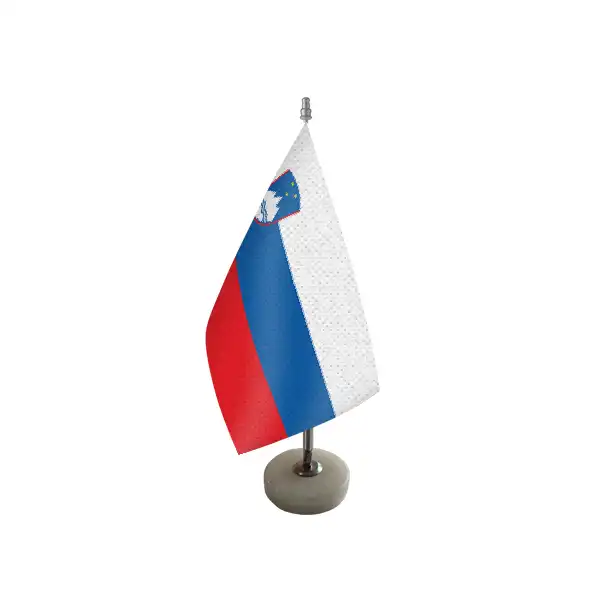 پرچم رومیزی مدل اسلوونی