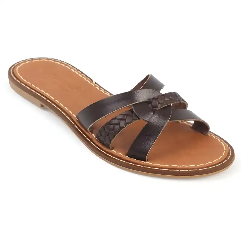 صندل زنانه مدل R104