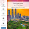 برچسب پوششی ماهوت مدل City of Kuala Lumpur-FullSkin مناسب برای گوشی موبایل سامسونگ Galaxy F12 1