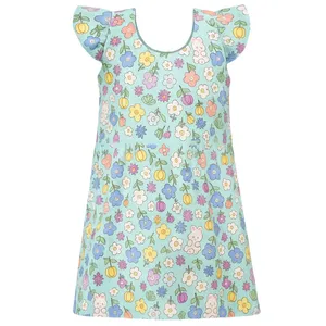 پیراهن یقه گرد زنانه ماییلدا مدل 5567-3