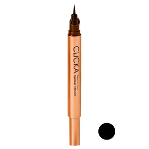 خط چشم ضدآب ماژیکی کلیک آ مدل EL101 رنگ مشکی