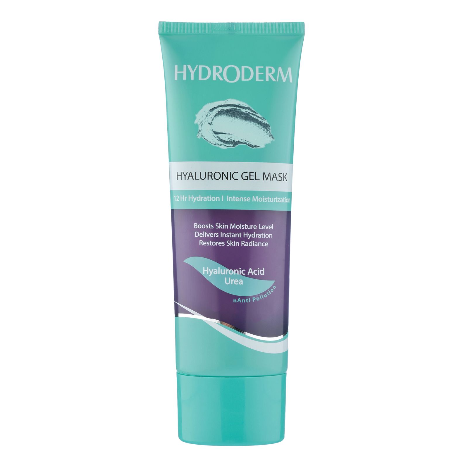 ماسک آبرسان پوست هیدرودرم مدل Hyaluronic مناسب پوست های معمولی مقدار 100 گرم -  - 1