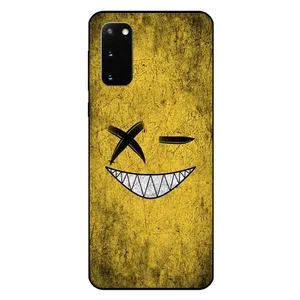 Megafone 8069 Cover For Samsung Galaxy S20 FE