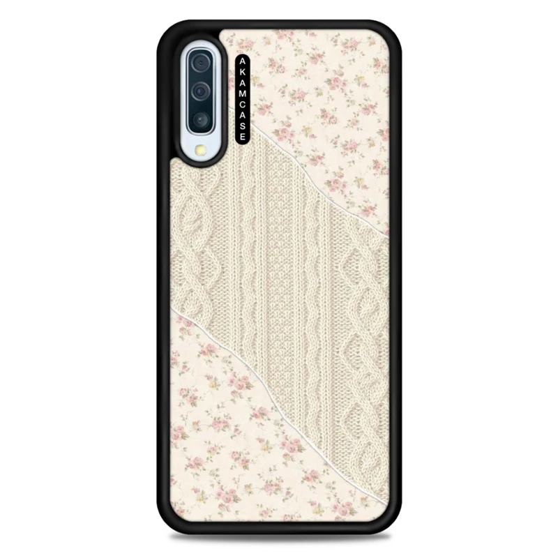کاور آکام مدل AMC-WSGA50-TRICOT-7 مناسب برای گوشی موبایل سامسونگ Galaxy A50