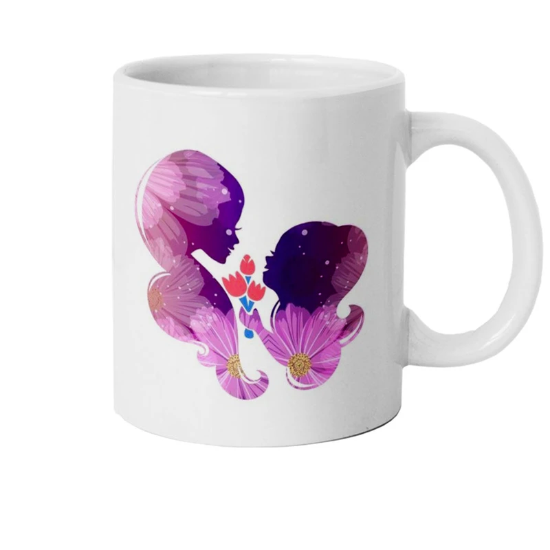 ماگ هومرو طرح روز مادر مدل MG1032