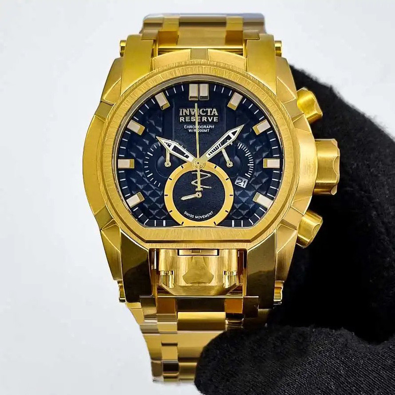 ساعت مچی عقربهای مردانه اینویکتا مدل زئوس ساعت مچی عقربهای مردانه اینویکتا مدل زئوس