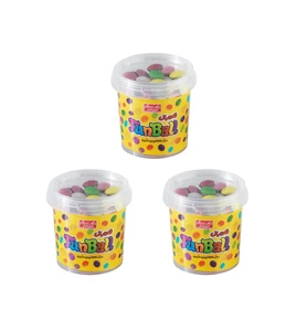 اسمارتیز فان بال شیرین عسل - 300 گرم بسته 3 عددی