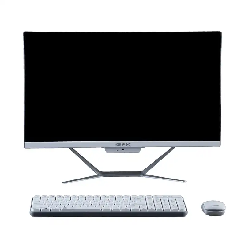 کامپیوتر همه کاره 24 اینچی  ای اف کی مدل WOLF