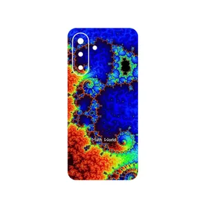 MAHOOT Mathematical Geometric Shape 5 Cover Sticker for Samsung Galaxy A17 4G