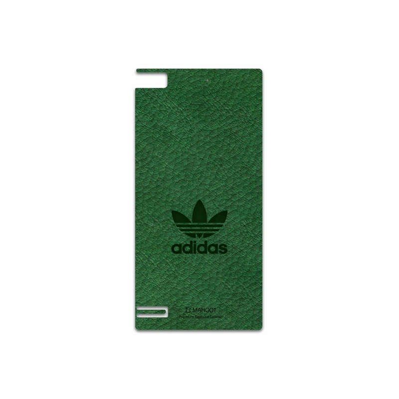 برچسب پوششی ماهوت مدل GL-DDS مناسب برای گوشی موبایل بلک بری Z3