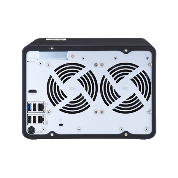 ذخیره ساز تحت شبکه کیونپ مدل TS-653D-4G