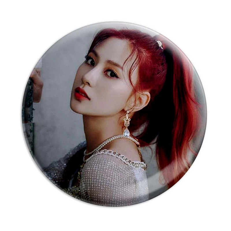 مگنت پرمانه طرح Apink گروه موسیقی کد pmag.12076