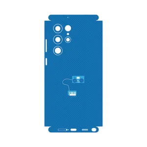 MAHOOT Minimal DJ Icon-FullSkin Cover Sticker for Samsung Galaxy S22 Ultra 5G