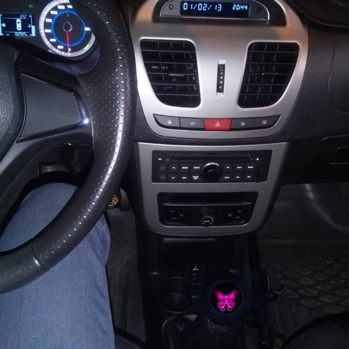 سردنده مدل ROMANCE FLY مناسب برای پراید