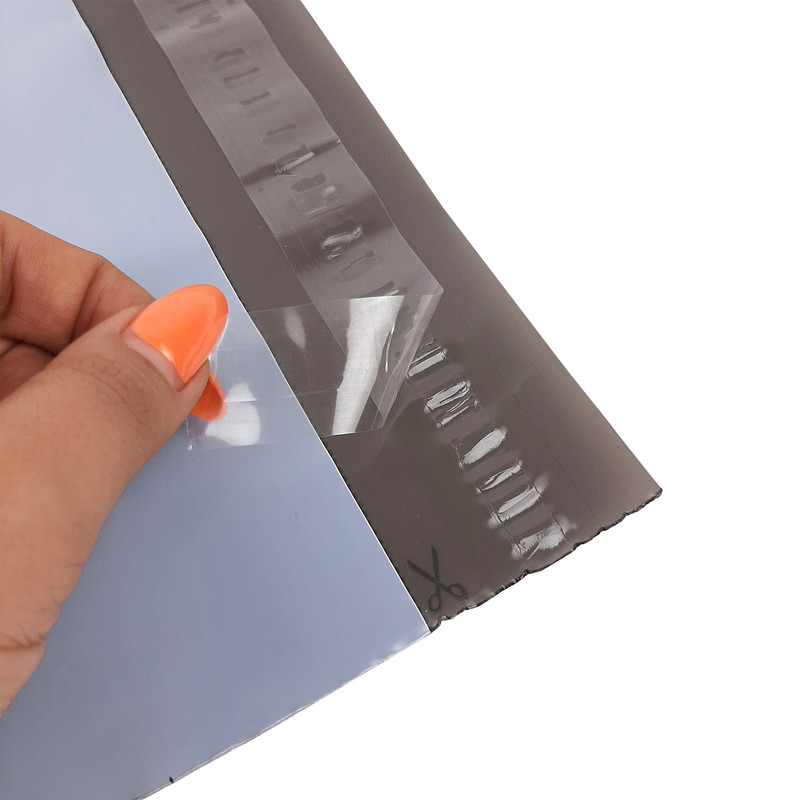 پاکت نامه پستی مدل فلایر نایلونی کد A4 بسته 20 عددی