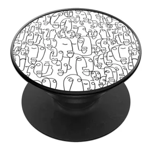 پایه نگهدارنده گوشی موبایل پاپ سوکت آکام مدل APS002246